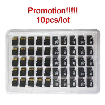 

10pcs/lot micro card 64MB 128MB 256MB 512MB TF Card CellPhone Micro Memory Card 1GB 2GB 4GB 8GB Memory Card High Quality
