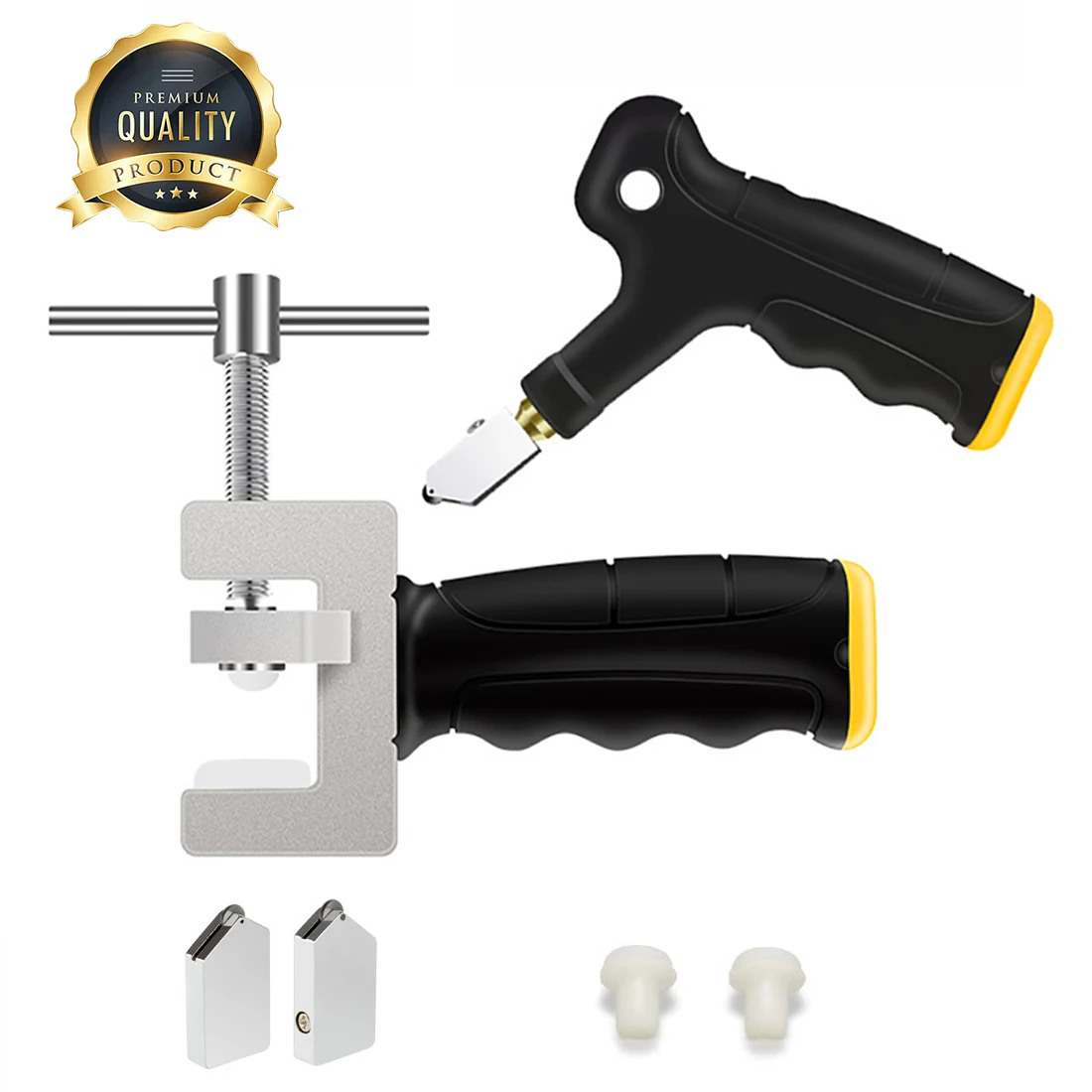 

Tile Opener Tile Cutter Hand-held Portable Glass Cutter Durable Tool