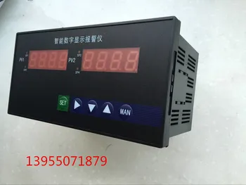 

Intelligent digital display alarm flash alarm PT100 temperature probe temperature sensor platinum thermal resistance probe