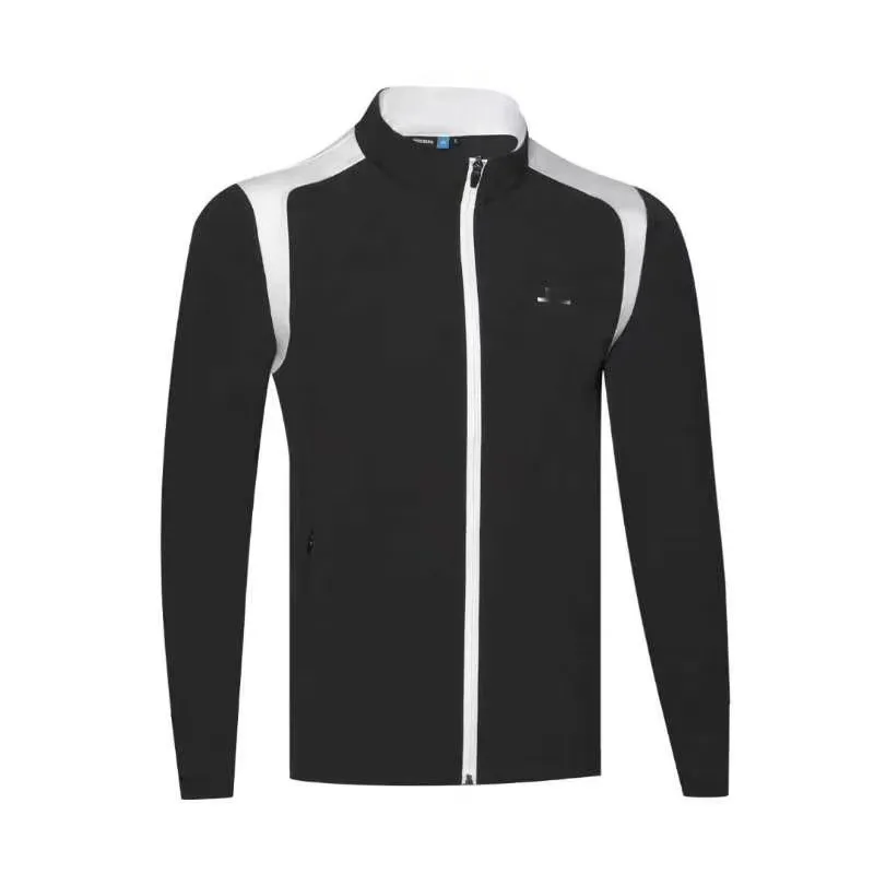 K D2019Men SportsQDwear тонкая ветровка одежда для гольфа вышивка логотипа casual выберите повседневная одежда для гольфа