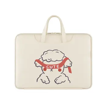 

Computer Bag For Apple Portable Macbook Notebook 13air14pro15 Female Cartoon Cute 16.1 inch Huawei