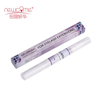 

NEWCOME New False Eyelash Glue Remover Pen Non-irritating Eyelash Extension Tools Eye Lashes Glue Remover Cleaner 5g