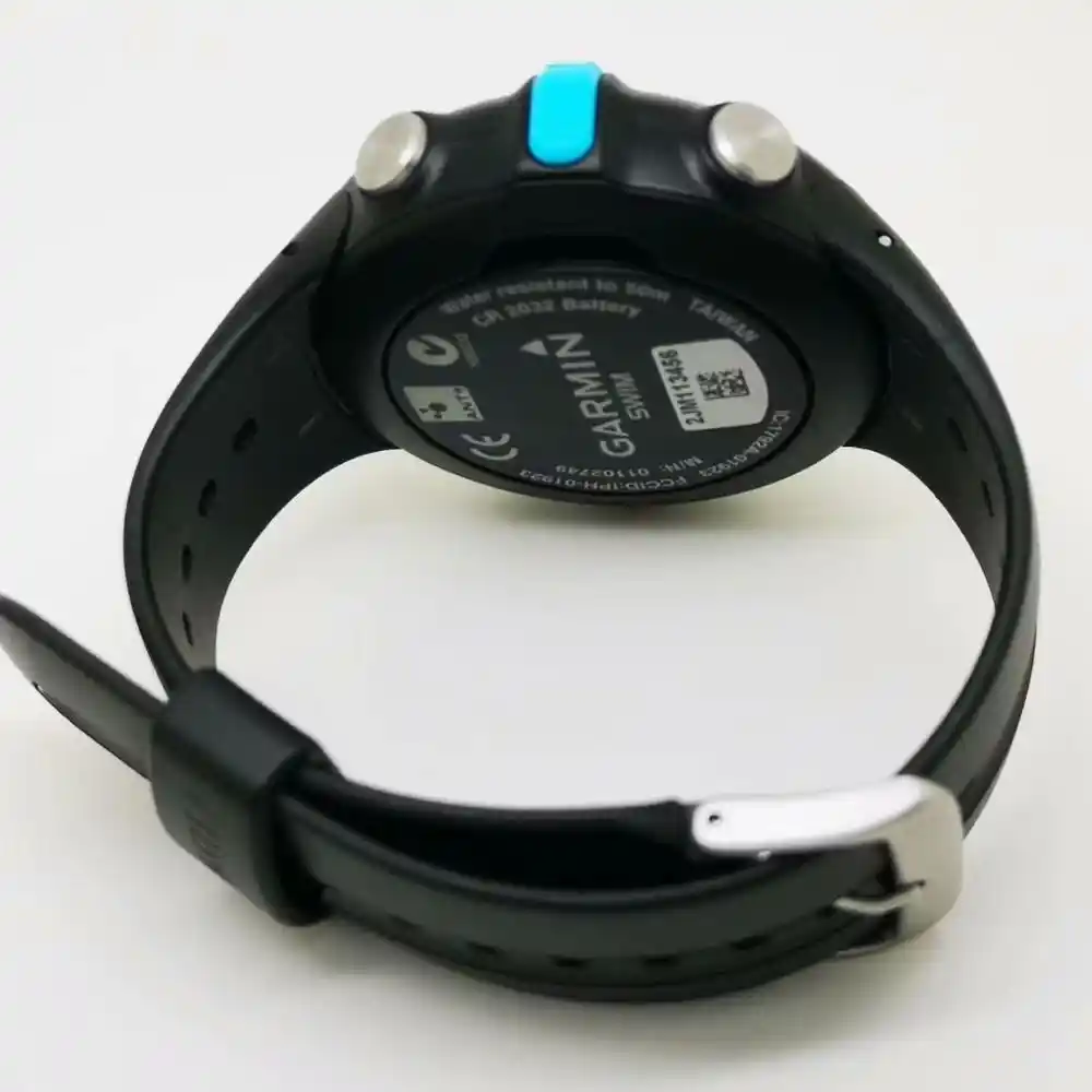 garmin 620 swimming
