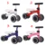 Baby Balance Toddler Bike Walker Kids Ride On Toy Gift For 1-3years Old Children For Learning Walk Scooter Dropshipping