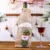 New Year 2022 Christmas Wine Bottle Dust Cover Bag Santa Claus Noel Dinner Table Decor Christmas Decorations for Home Xmas Natal 8