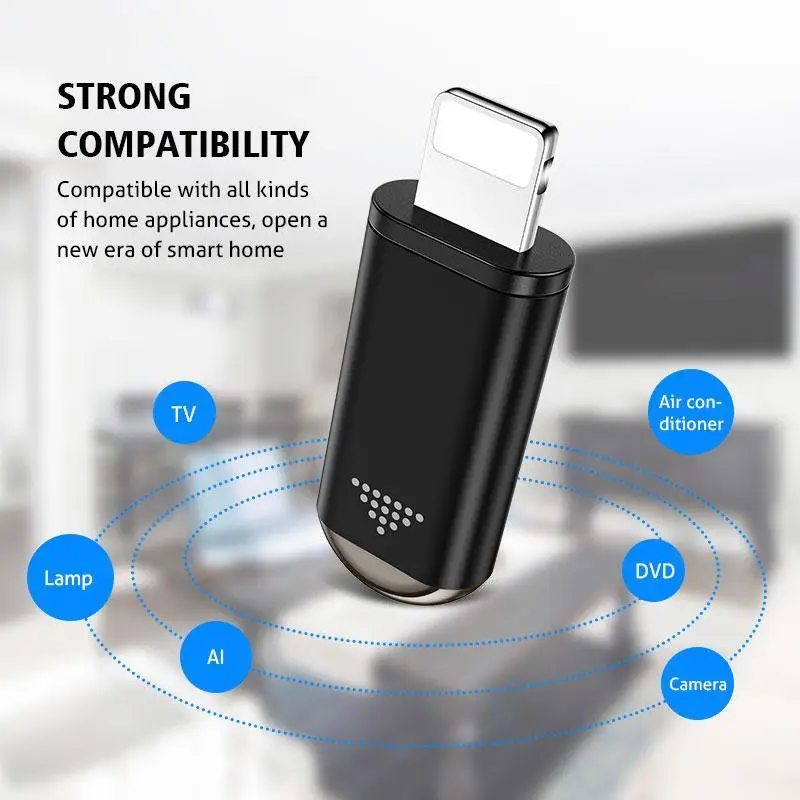 Инфракрасный мобильный телефон Remote Управление с портом Micro USB type C Интерфейс Смарт
