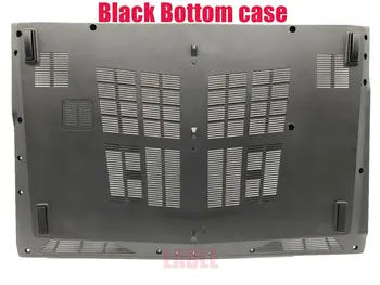 

Black Bottom case for MSI MS-16J9/GL62M 6RD/GL62M 6RE/GL62MVR 7RFX(MS-16JB)