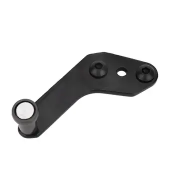 

Anti-Slip Mat araba aksesuar Right Side Sliding Door Bottom Roller Fit for FORD TRANSIT MK6 MK7 2000-2014 YC15-V25001AG car