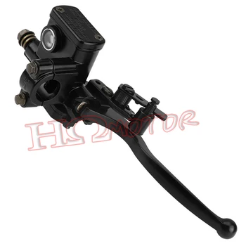 

Front Brake Lever 50-250CC Cylinder Hydraulic Pump Motorcycle Universal Scooter Clutch Dirt Bike Handle Accessories Quad Moped