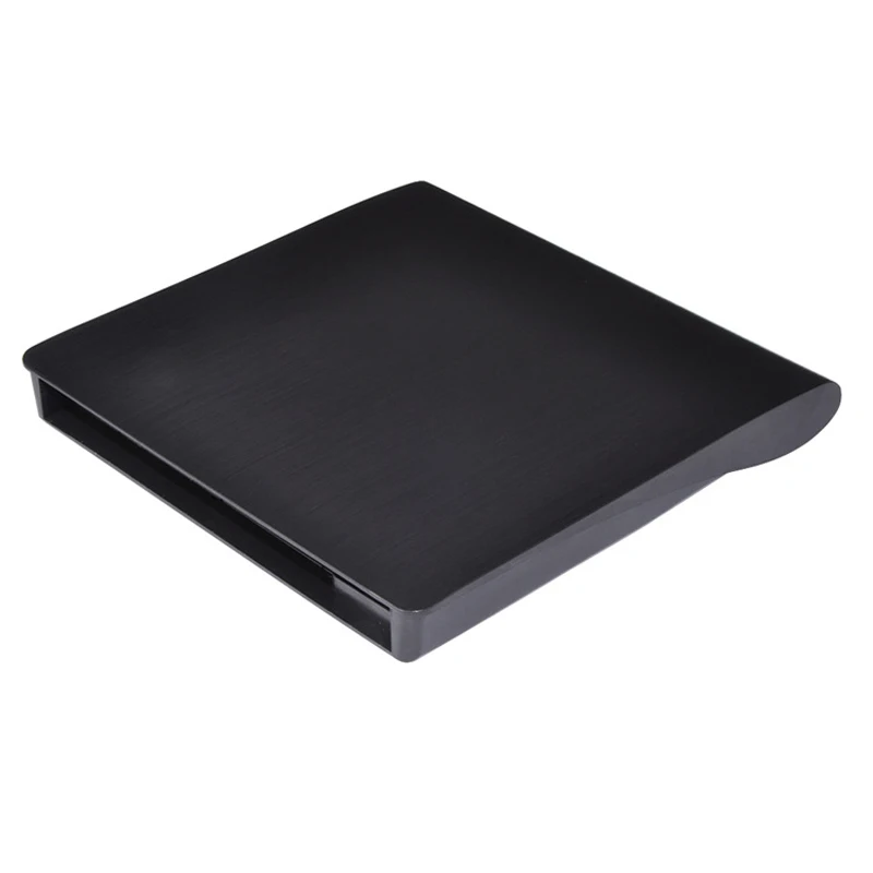  USB 3.0 to SATA DVD ODD Optical Drive CaseSlime Portable USB to SATA Player DVD RW CD ROM Drive Ext