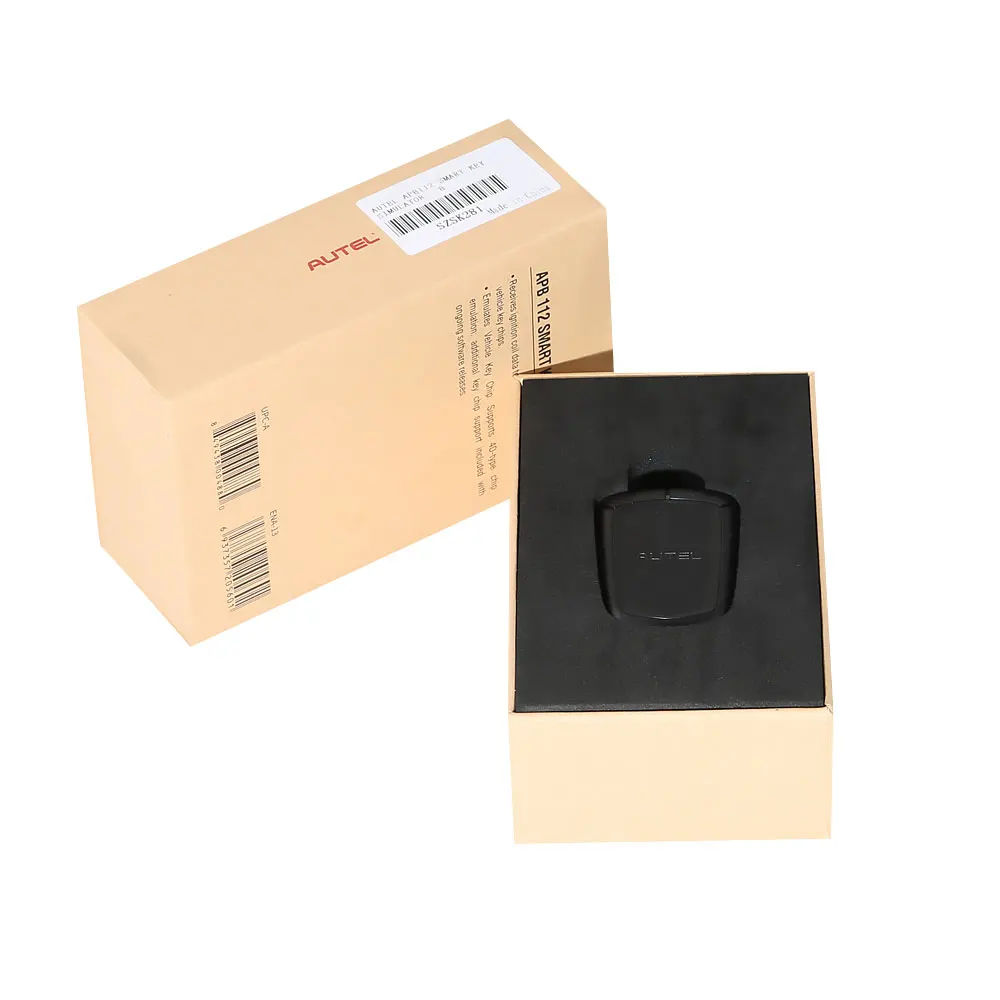 Умный ключ симулятор AUTEL APB112 работает с IM608/ IM508/ MX808IM для чипа 46 / 4D|Считыватели
