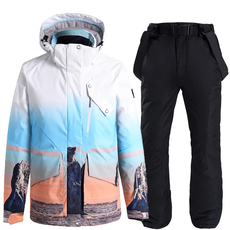 mens ski fashion 2019