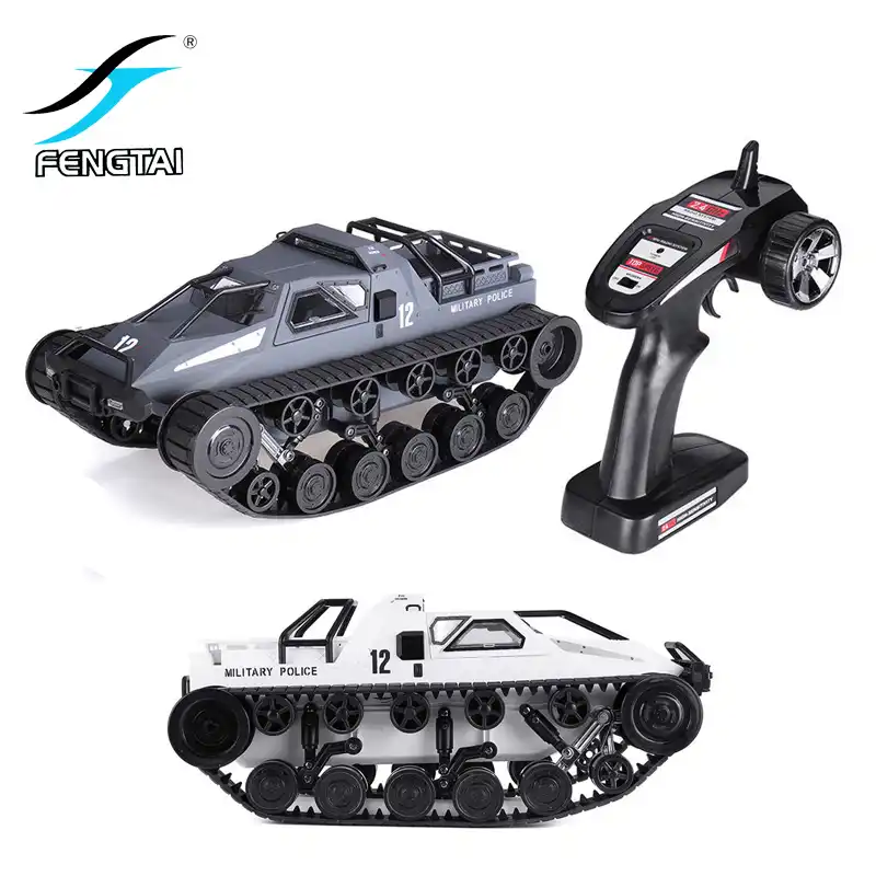 Véhicule à chenille radiocommandé Clearance