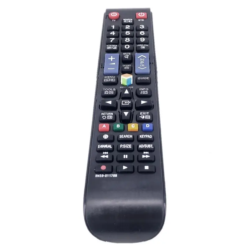 Новый пульт дистанционного управления для Samsung SMART TV UA55H6300AW UA60H6300AW UE32H5500 UE40H5570