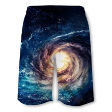 3D пляжные шорты с рисунком, мужские плавки, быстросохнущие мужские плавки, шорты для серфинга, купальный костюм, Sunga Masculina