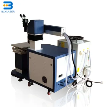 Cheap Automatic Spot Welder Cheap Mold Laser Welding Machine At Different Power