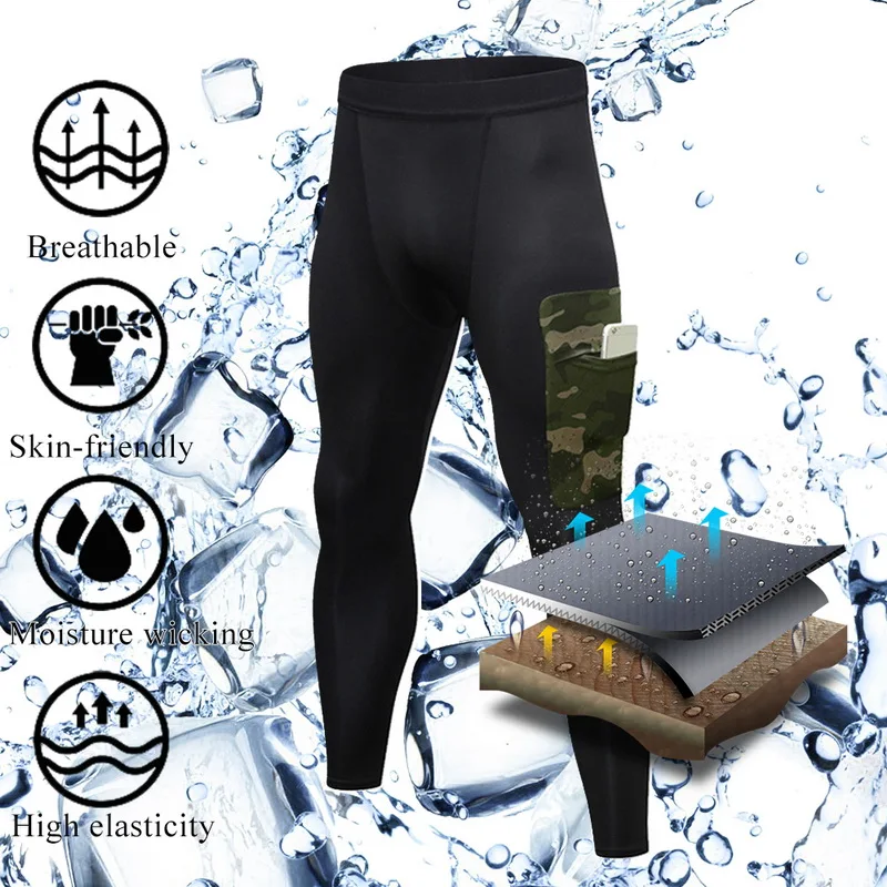Vertvie Gym утягивающие брюки для мужчин, эластичные леггинсы для бега, брюки для мужчин, обтягивающие спортивные повседневные брюки для бега