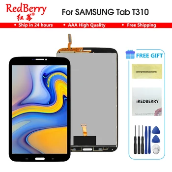 

SM T310 LCD For Samsung Galaxy Tab 3 8.0 T310 T311 SM-T310 SM-T311 LCD Display and Touch Screen Digitizer Assembly