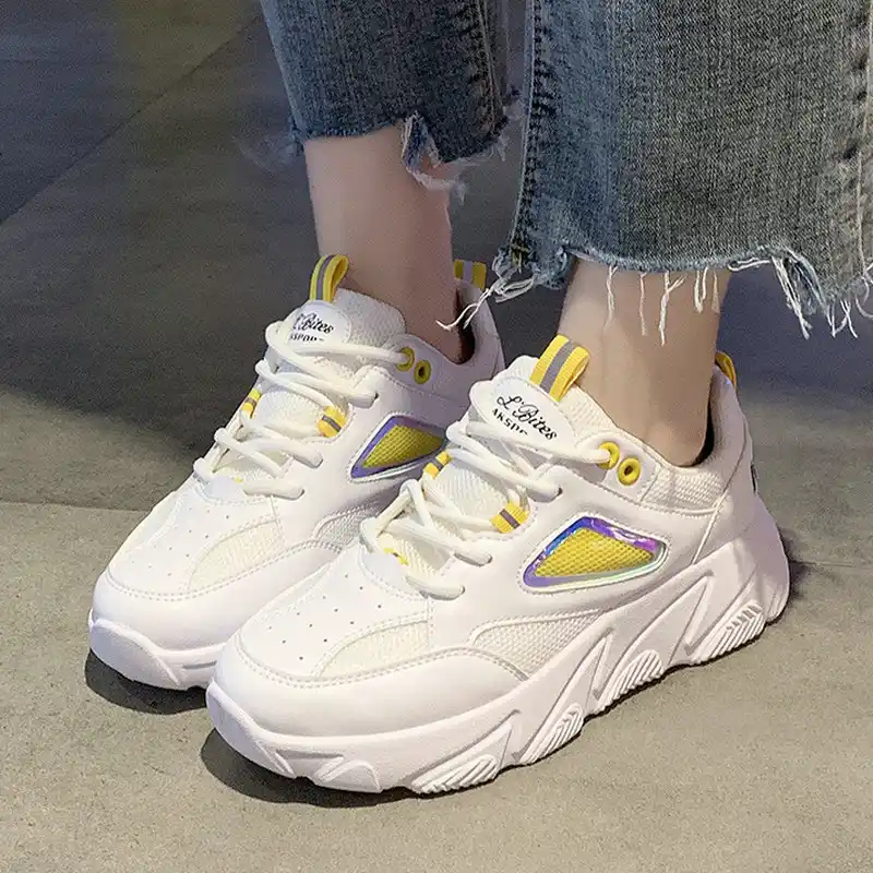 pretty platform shoes