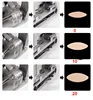 100pcs Wood Joining Biscuits Home Connection Boards for Tenon Machine Woodworking Biscuit Joiner Craft Supplies 4