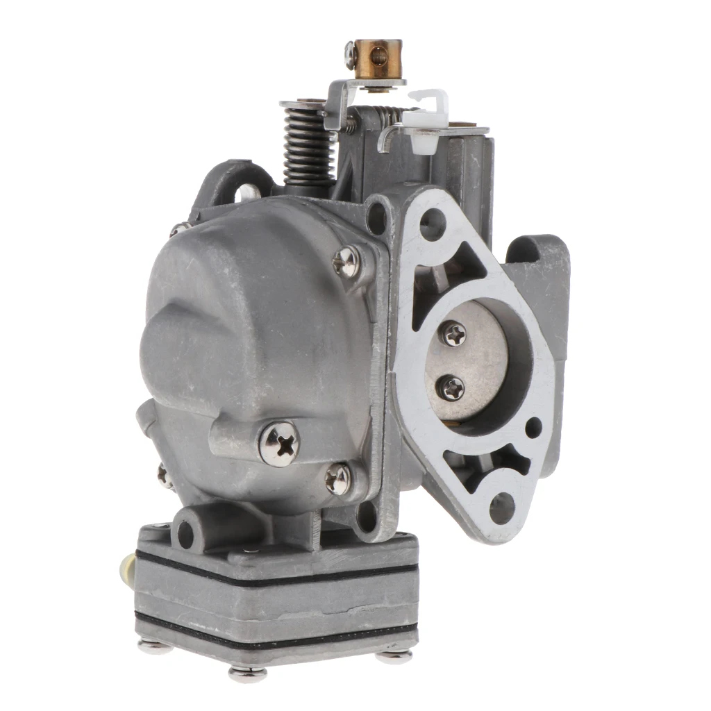 Boat Outboard Carburetor Marine Motor Carbs Carburetor Assy For 5/6HP 2-Stroke H ang Kai Outboard Motor Boat Accessories Marine Boat Outboard Carburetor Marine Motor Carbs Carburetor Assy For 5/6HP 2-Stroke H ang Kai Outboard Motor Boat Accessories Marine