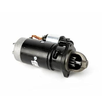 

New Starter Motor 2873D202 For Perkins 1004-4 1004-40 1006-6 1006-60T Engine