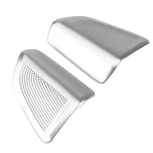 1 пара, наклейки на автомобильные динамики BMW X5, X6, F15, F16, 2014, 2015, 2016, 2017, 2018 1 пара, наклейки на автомобильные динамики BMW X5, X6, F15, F16, 2014, 2015, 2016, 2017, 2018