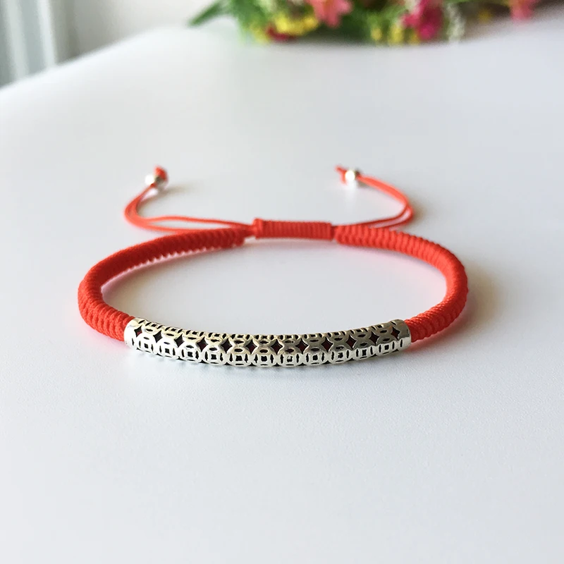 Женский серебряный браслет|bracelet handmade|handmade banglesshamballa bracelet |