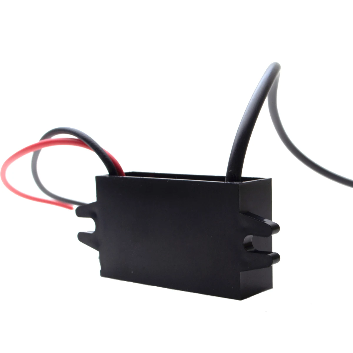 DC-DC 12 В до 5 В 3 А 15 Вт автомобильный преобразователь питания Micro Mini USB понижающий напряжение источник питания выходной адаптер низкий нагрев автоматическая защита