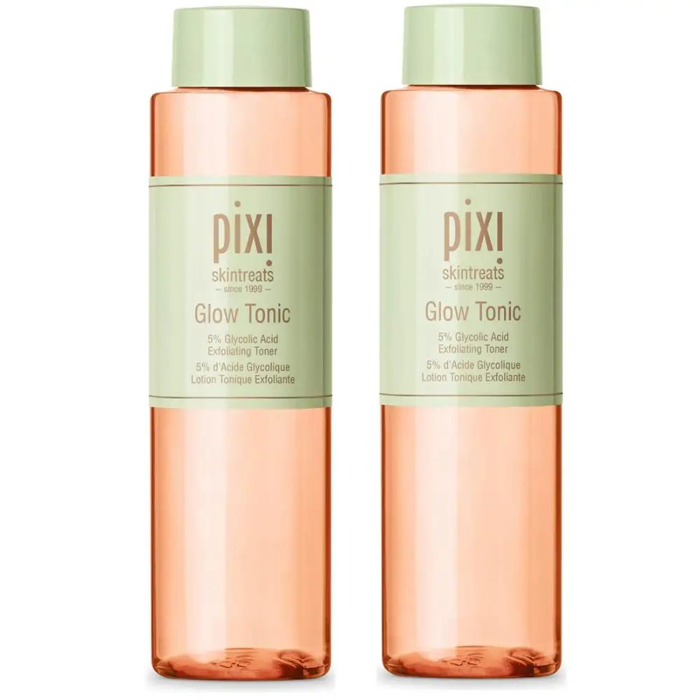 Pixi 5% гликолевая кислота отбеливающий увлажняющий тоник сужает поры эссенция для лица макияж Управление
