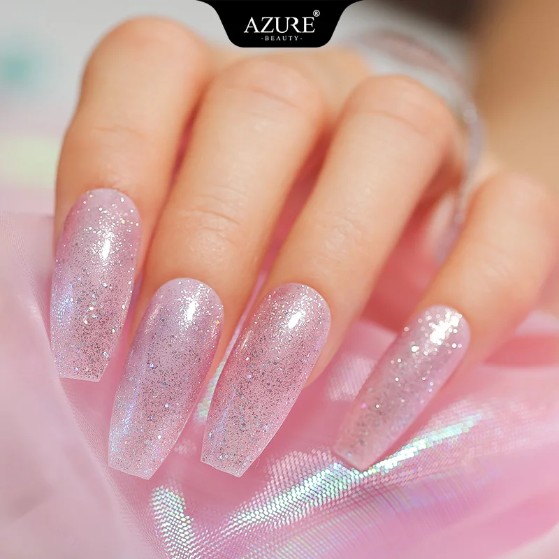 AZURE BEAUTY 16 шт./лот для начинающих Гель лак ногтей инструменты творчества гель