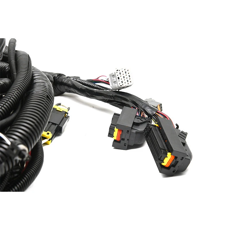 Быстрая! Hitachit ZX350-3 внешняя проводка жгут-ZX350-3 наружный жгут/ZX350-3 наружный жгут