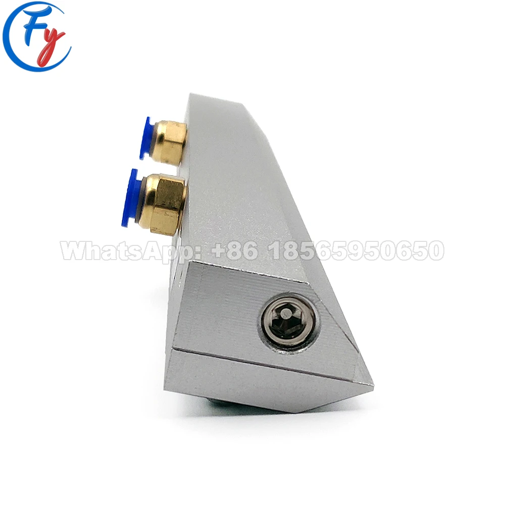 30-2100mm Industrial blower-powered air knife nozzle, air knife,super air knife, compressed air knife  Aluminium alloy air knife 3