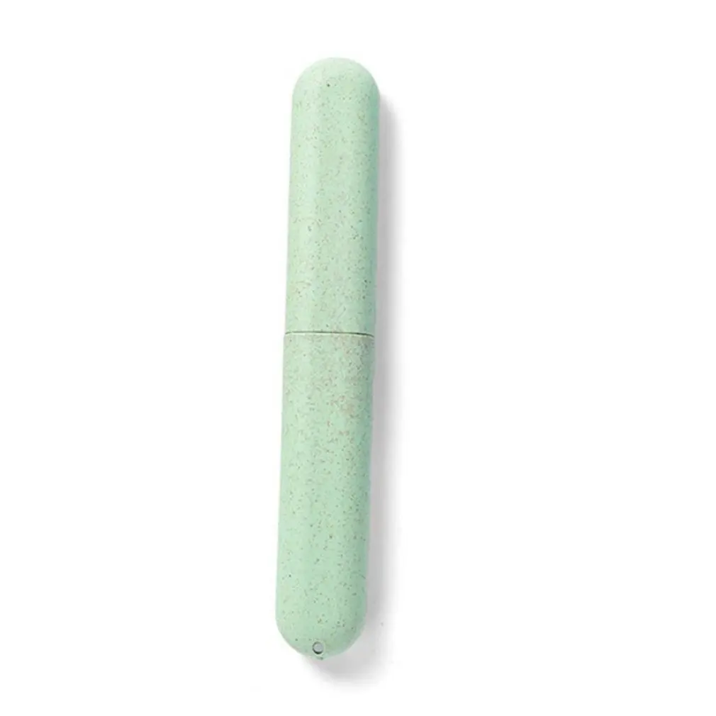 Travel Toothbrush Case Portable Breathable Holder For Camping School Home | Дом и сад