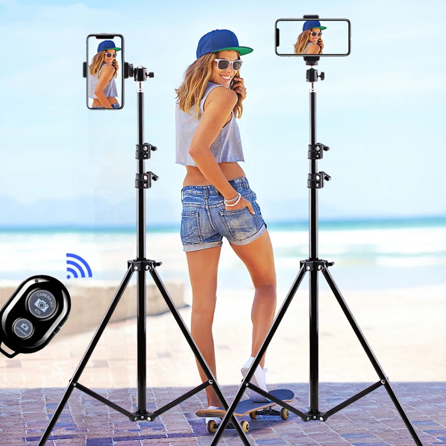Mini Trépied De Table Pliable Avec Poignée - Pour Appareil Photo, Smartphone, Flash - Charge 1 Kg, Hauteur 10 Cm