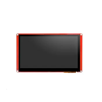 

NEXTION 7.0 Intelligent LCD Touch Display Module NX8048P070-011C/R Multifunction HMI Resistive/Capacitive Without Enclosure