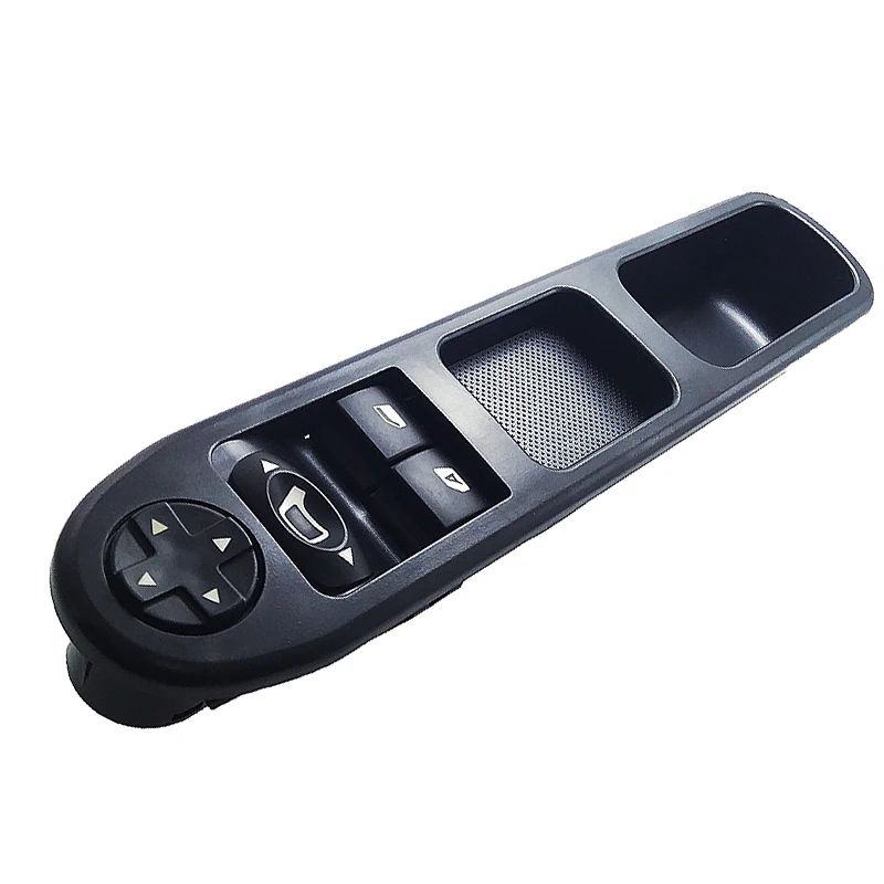 

6554.QC Master Электрический переключатель управления окошком для Citroen C3 Picasso Peugeot 207 CC, кнопка переключения вверх/вниз