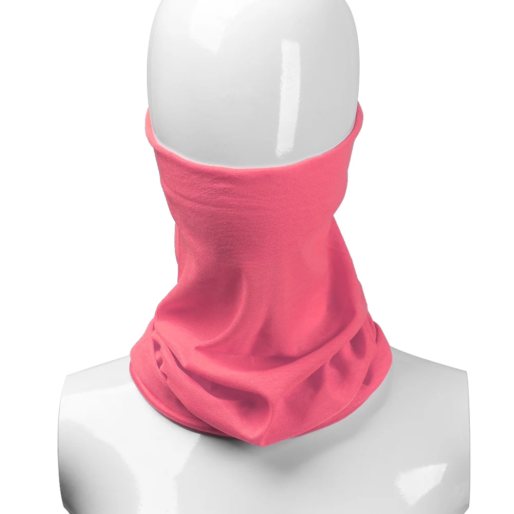 2-pink 1 шт., 3 в 1, шапки унисекс, лыжный снуд, шарф для женщин и мужчин, теплый флисовый шарф, снуд для шеи, кольцо, теплая маска для лица, зима, весна - Цвет: 2-pink