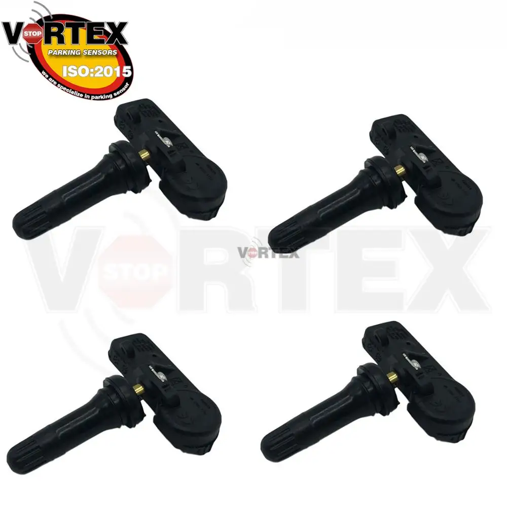 Датчик давления в шинах 4 шт. 433 МГц TPMS для Peugeot 508 607 807 Citroen C5 OE #5430.T4 5430T4 | Автомобили