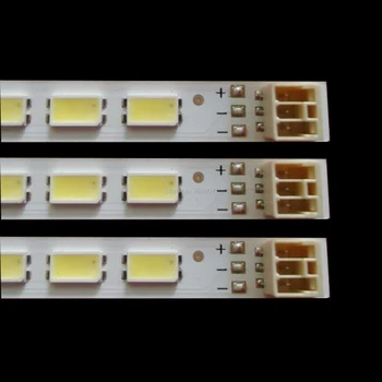 

XINLUMEN 100% new 2PCS/SET 60LED 455mm 40INCH-L1S-60 LED back strip for LTA400HM13 40-DOWN LJ64-03029A