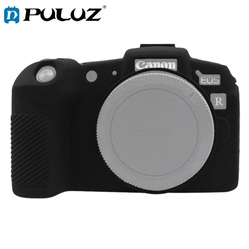 

PULUZ Soft Silicone Rubber Camera Protective Body Cover Skin Case for Canon EOS RP SLR Camera Bag Housing protector Cover