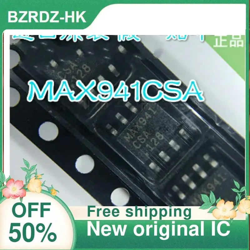 

5 шт. MAX941CSA MAX941ESA SOP8 новый оригинальный IC