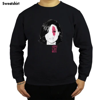 

Lana Parrilla's Long Live Hope Men's hoodie Clothing Cool Casual pride sweatshirt men Unisex Fashion sweatshirts sbz8096