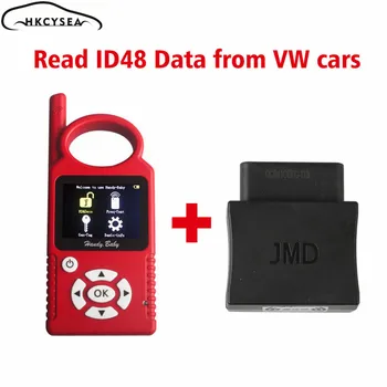 

V9.0.5 Handy Baby Hand-Held Car Key Copy Auto Key Programmer for 4D/46/48 Chips with G Chip Copy Function with JMD Assistant