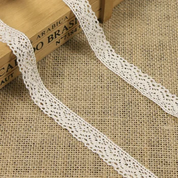 

Clothing decorative thread woven lace classic DIY accessories style 1.8 cm high quality lace ribbon Y01039 beautiful DIY lace