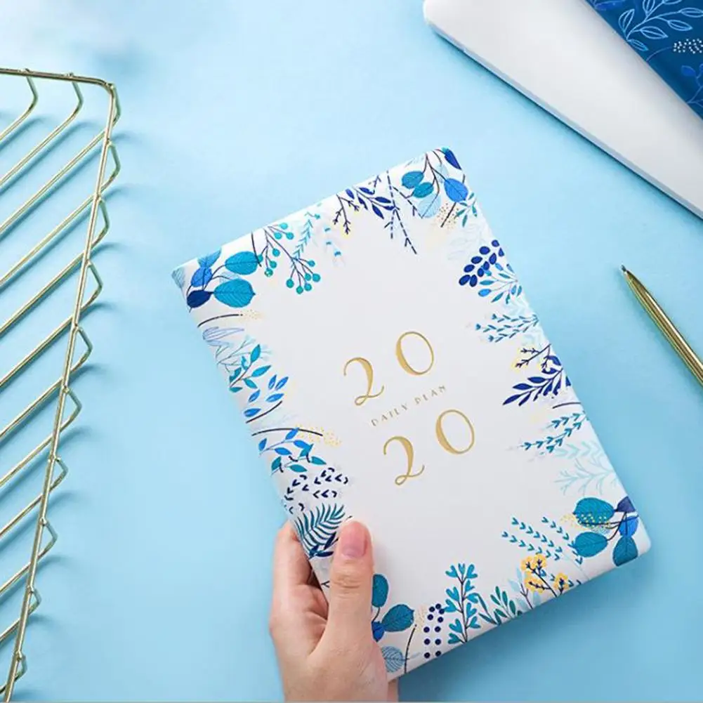 Блокнот А5 Bullet Journal Средний пустой ежедневник еженедельник книга тайм-менеджмента школа планирования принадлежности Рождественский подарок
