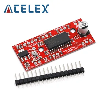 

A3967 EasyDriver Stepper Motor Driver development board 3D Printer A3967 module