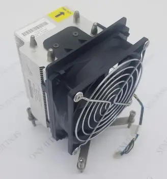 

644750-001 631571-001 for ProLiant ML110 G7 HEATSINK AND FAN used condition with three months warranty
