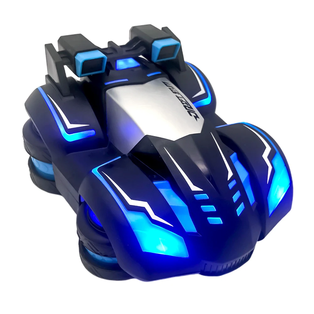 

2.4GHz Suspension Toys Anti Fall Home ABS Lighting 360 Degrees Rotating Drift Electric Remote Control Stable RC Car Gift