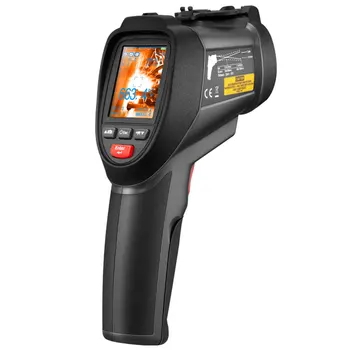 

DT-9860 Performance Laser Infrared Thermometer 1000 with TFT color LCD display with camera function